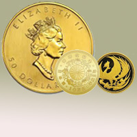 金貨 コイン