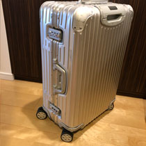 リモワ トパーズ スーツケース65,000円